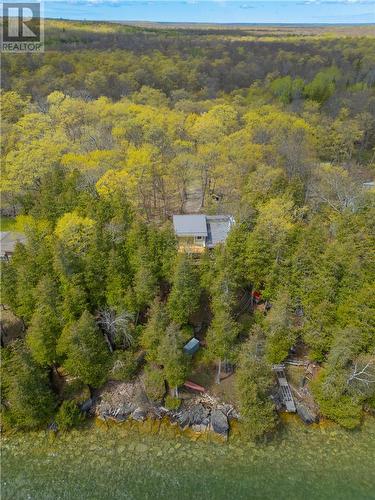 241 Maple Lane, Mindemoya, Manitoulin Island, ON - Outdoor With Body Of Water With View