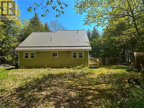 241 Maple Lane, Mindemoya, Manitoulin Island, ON - Outdoor