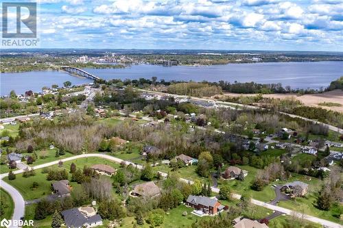 39 Yuill Crescent, Prince Edward County, ON - Outdoor With Body Of Water With View
