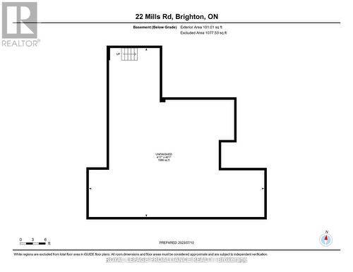 22 Mills Road, Brighton, ON - Other