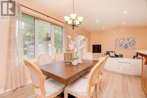 37 Forest Drive, Brighton, ON - Indoor Photo Showing Dining Room