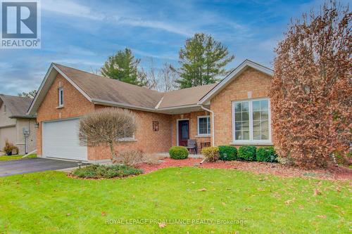 37 Forest Drive, Brighton, ON - Outdoor With Facade