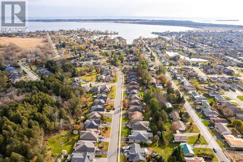 37 Forest Drive, Brighton, ON - Outdoor With Body Of Water With View