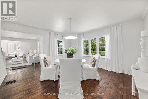 71 Consecon Street, Prince Edward County, ON - Indoor Photo Showing Dining Room