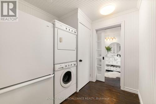 71 Consecon Street, Prince Edward County, ON - Indoor Photo Showing Laundry Room