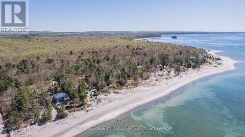 731 Concession 15 Road W, Tiny, ON - Outdoor With Body Of Water With View