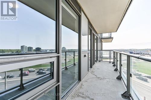 603 - 4655 Metcalfe Avenue, Mississauga, ON - Outdoor With View With Exterior