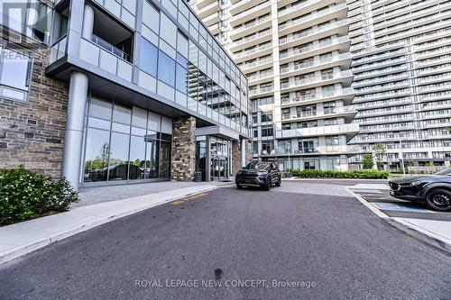 603 - 4655 Metcalfe Avenue, Mississauga, ON - Outdoor With Facade