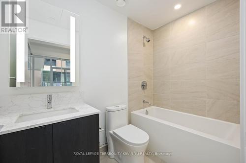 1111 - 270 Dufferin Street, Toronto, ON - Indoor Photo Showing Bathroom