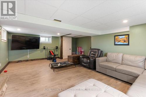 642 Whites Road, Quinte West, ON - Indoor Photo Showing Basement