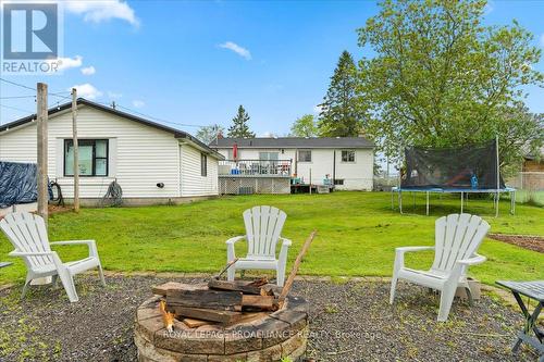 642 Whites Road, Quinte West, ON - Outdoor With Deck Patio Veranda With Backyard