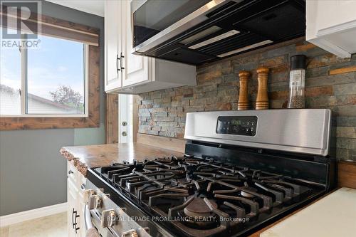 642 Whites Road, Quinte West, ON - Indoor Photo Showing Kitchen