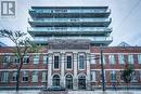 404 - 201 Carlaw Avenue, Toronto, ON  - Outdoor With Balcony 