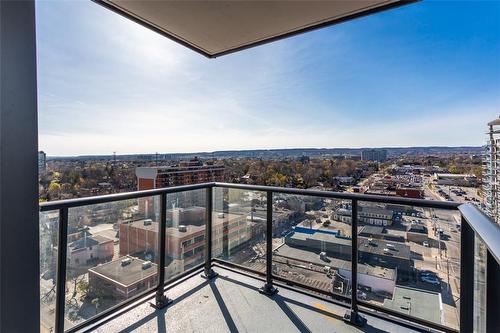 2007 James Street|Unit #1302, Burlington, ON - Outdoor With Balcony With View With Exterior