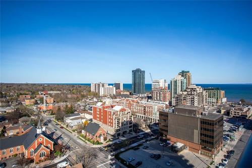 2007 James Street|Unit #1302, Burlington, ON - Outdoor With Body Of Water With View