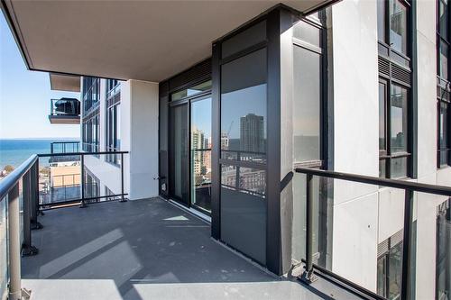 2007 James Street|Unit #1302, Burlington, ON - Outdoor With Balcony With Exterior
