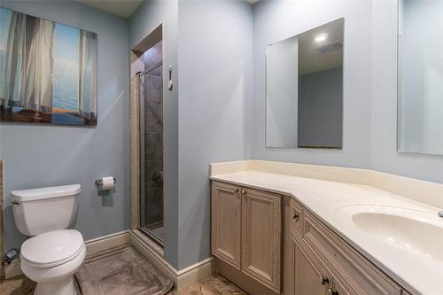 1477 Lakeshore Road|Unit #903, Burlington, ON - Indoor Photo Showing Bathroom