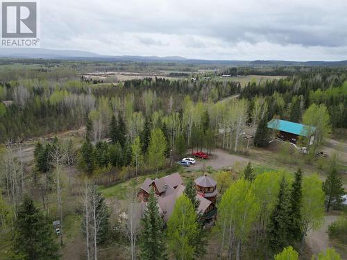 3315 Horsefly-Quesnel Lake Road, Williams Lake, BC - Outdoor With View
