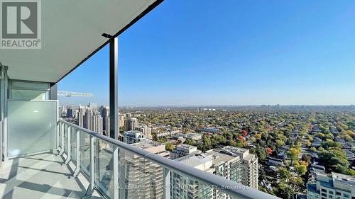 3305 - 5180 Yonge Street, Toronto, ON - Outdoor With View