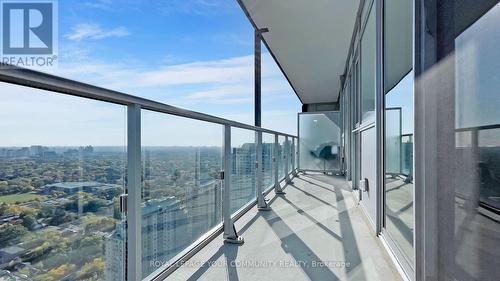 3305 - 5180 Yonge Street, Toronto, ON - Outdoor With View
