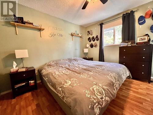 132 Lakeview Avenue, Williams Lake, BC - Indoor Photo Showing Bedroom