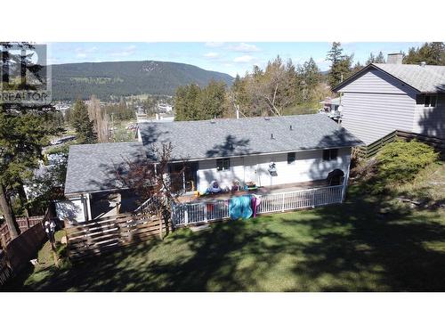 132 Lakeview Avenue, Williams Lake, BC - Outdoor