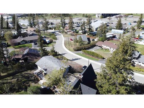 132 Lakeview Avenue, Williams Lake, BC - Outdoor With View