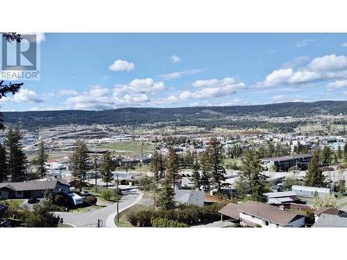 132 Lakeview Avenue, Williams Lake, BC - Outdoor With View