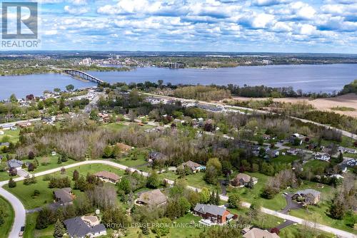 39 Yuill Crescent, Prince Edward County, ON - Outdoor With Body Of Water With View