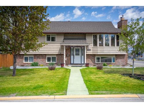 2308 6Th Street N, Cranbrook, BC - Outdoor With Facade