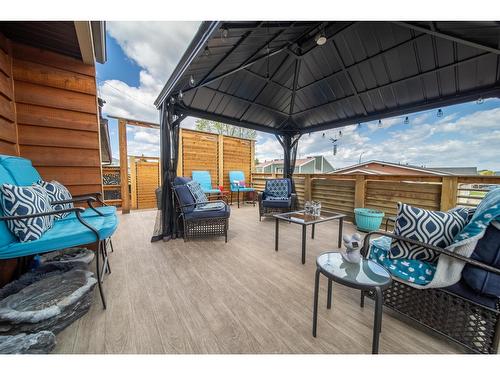 2308 6Th Street N, Cranbrook, BC - Outdoor With Deck Patio Veranda With Exterior