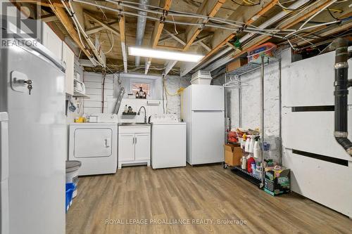 275 John Street, Belleville, ON - Indoor Photo Showing Laundry Room