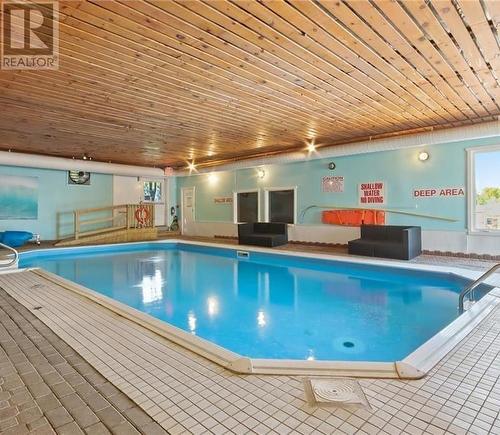 155 Mccrearys Beach Road Unit#Wlh623, Perth, ON - Indoor Photo Showing Other Room With In Ground Pool