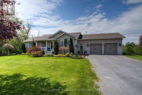 201 Colebrook Road, Stone Mills, ON - Outdoor With Facade