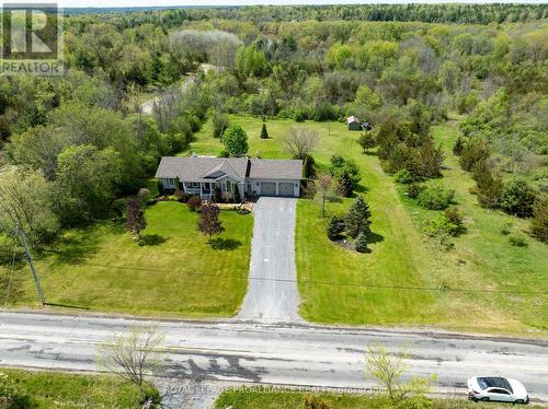 201 Colebrook Road, Stone Mills, ON - Outdoor With View
