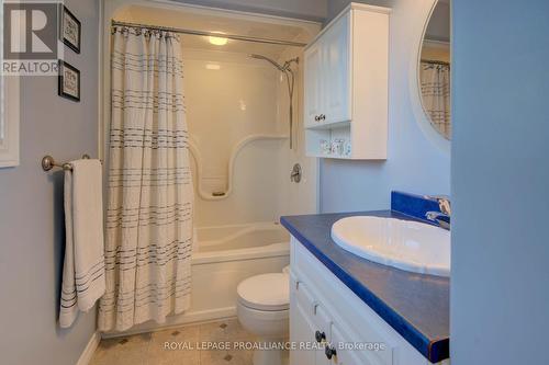 201 Colebrook Road, Stone Mills, ON - Indoor Photo Showing Bathroom