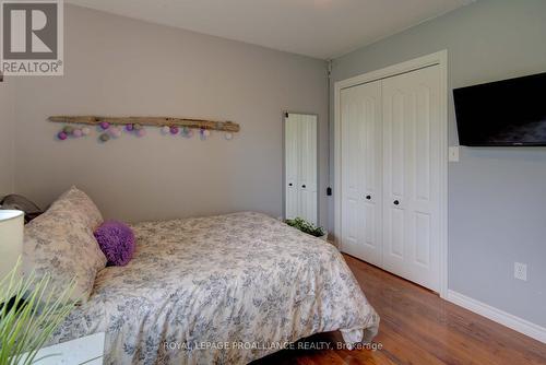 201 Colebrook Road, Stone Mills, ON - Indoor Photo Showing Bedroom