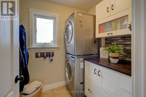 201 Colebrook Road, Stone Mills, ON - Indoor Photo Showing Laundry Room