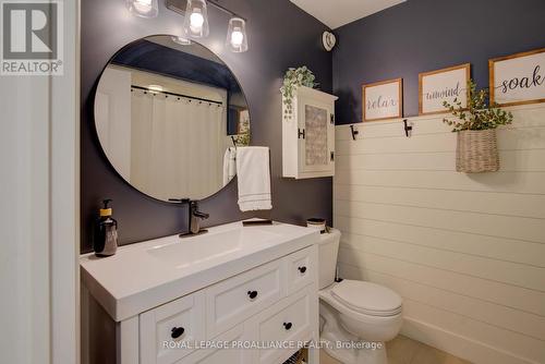 201 Colebrook Road, Stone Mills, ON - Indoor Photo Showing Bathroom