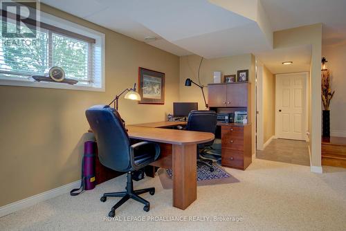 201 Colebrook Road, Stone Mills, ON - Indoor Photo Showing Office