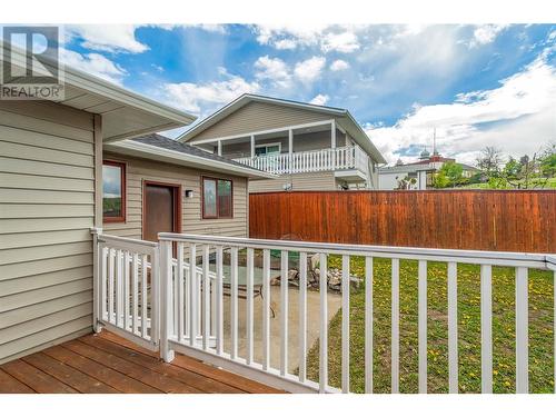 3810 Commonage Crescent, Vernon, BC - Outdoor With Exterior
