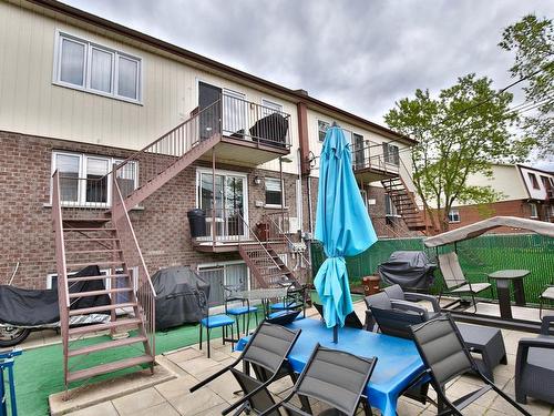 Backyard - 621  - 625 Rue Lalande, Longueuil (Le Vieux-Longueuil), QC - Outdoor With Exterior