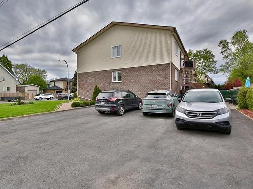 Parking - 621  - 625 Rue Lalande, Longueuil (Le Vieux-Longueuil), QC - Outdoor With Exterior