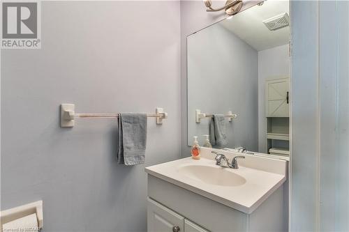 1201 Nellis Street Unit# 2, Woodstock, ON - Indoor Photo Showing Bathroom