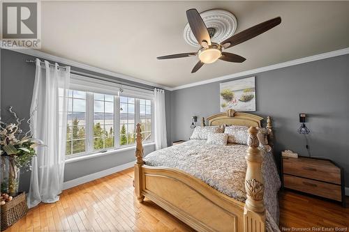 27 Thomas East Lane, Campbellton, NB - Indoor Photo Showing Bedroom