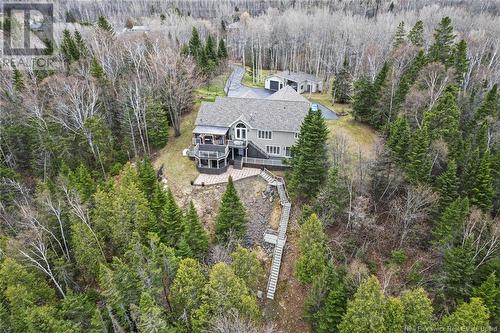 27 Thomas East Lane, Campbellton, NB - Outdoor With View
