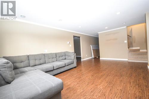 25 Ollerweg Heights, Conception Bay South, NL - Indoor Photo Showing Living Room