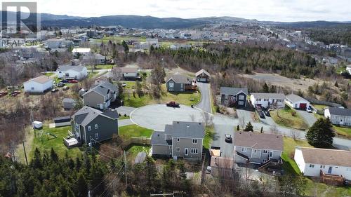 25 Ollerweg Heights, Conception Bay South, NL - Outdoor With View