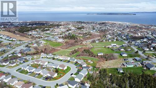 25 Ollerweg Heights, Conception Bay South, NL - Outdoor With Body Of Water With View