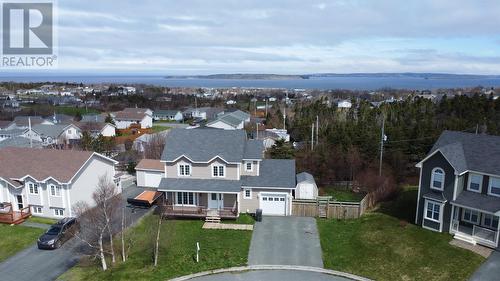 25 Ollerweg Heights, Conception Bay South, NL - Outdoor